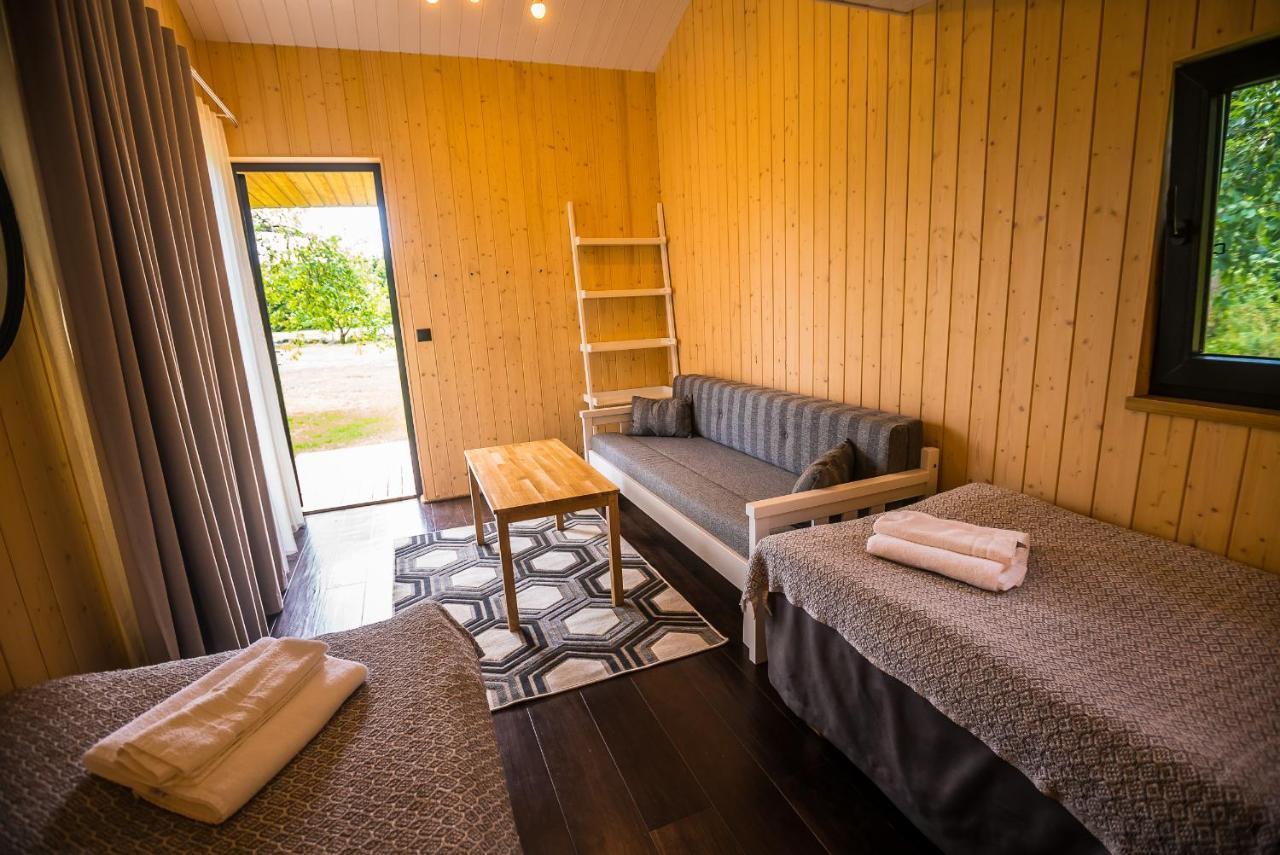 Camping Vetsi Talli Village Kassari