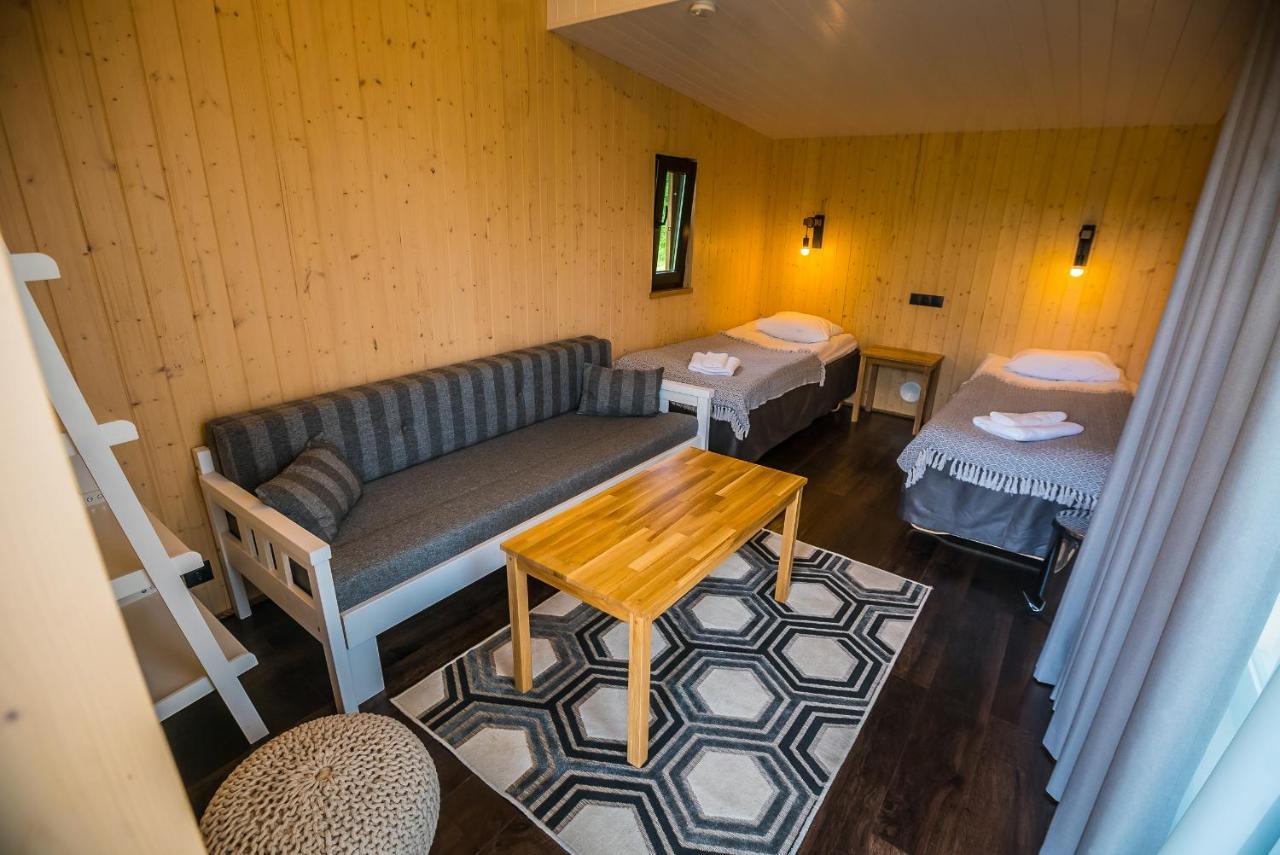 Vetsi Talli Village Camping *