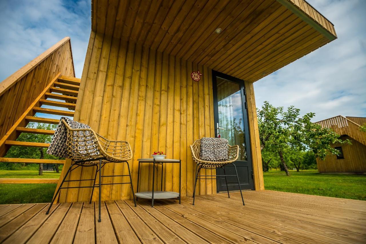 Camping Vetsi Talli Village *