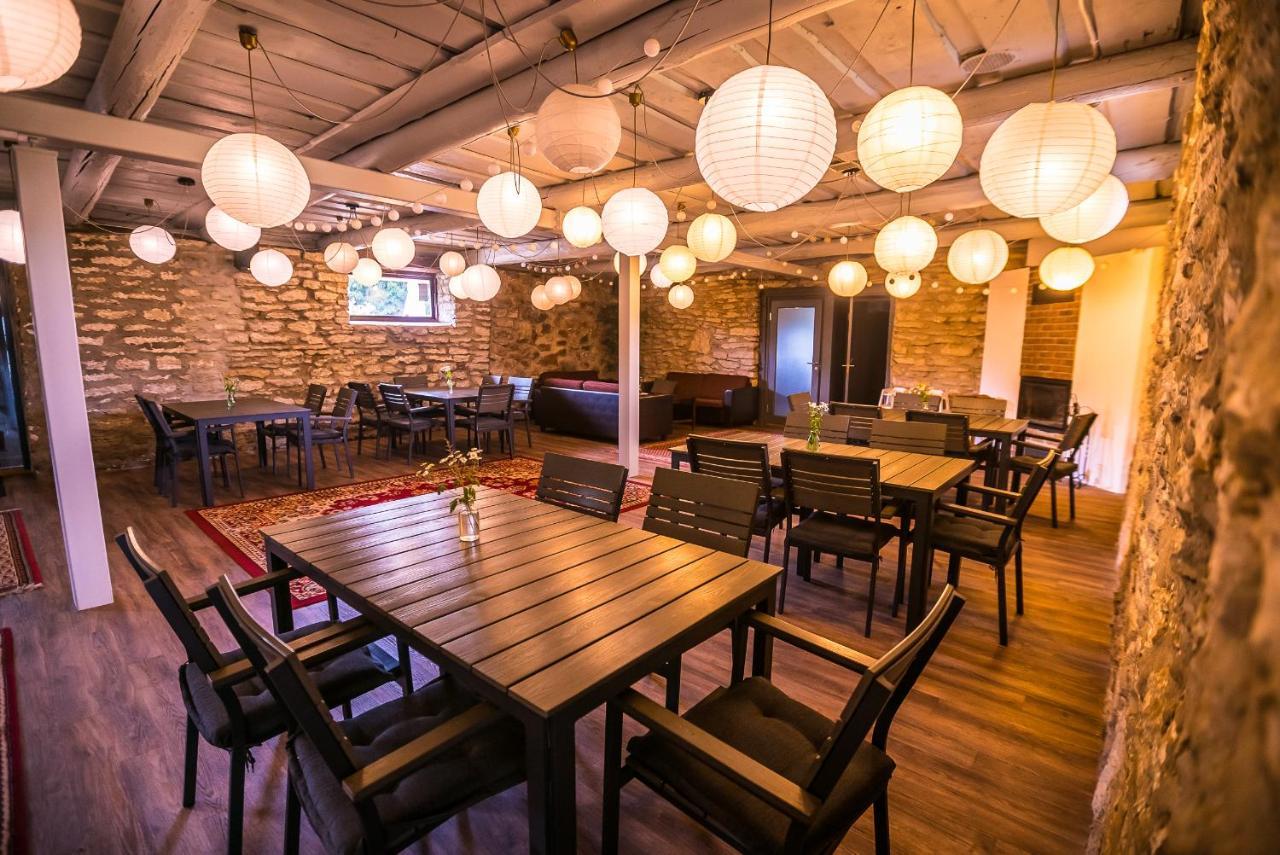 Laagriplats Vetsi Talli Village Kassari