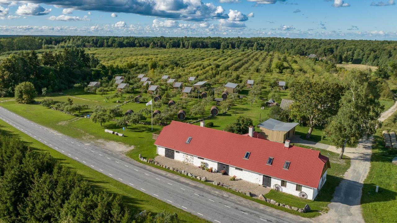 Camping Vetsi Talli Village