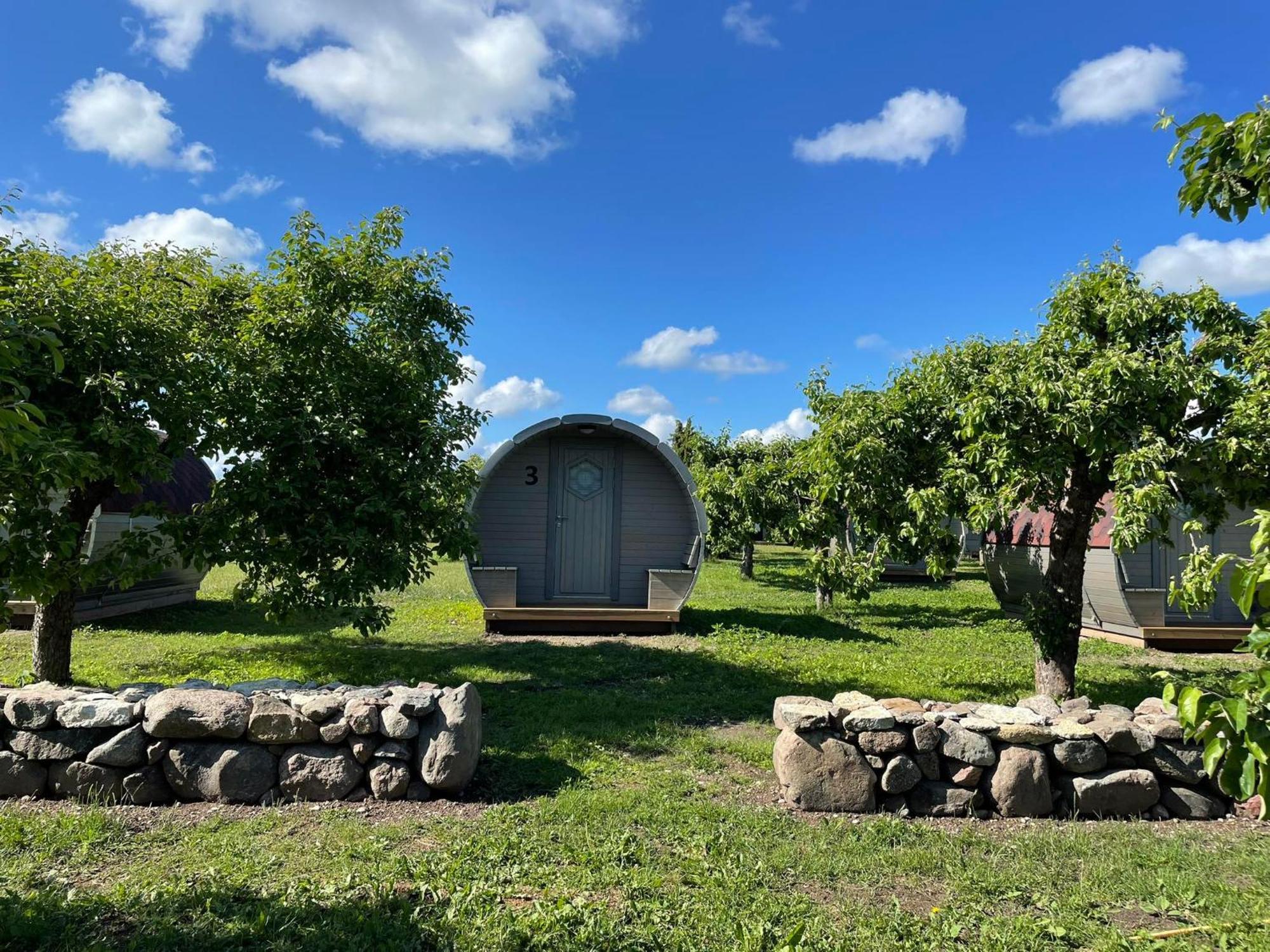 Vetsi Talli Village Camping