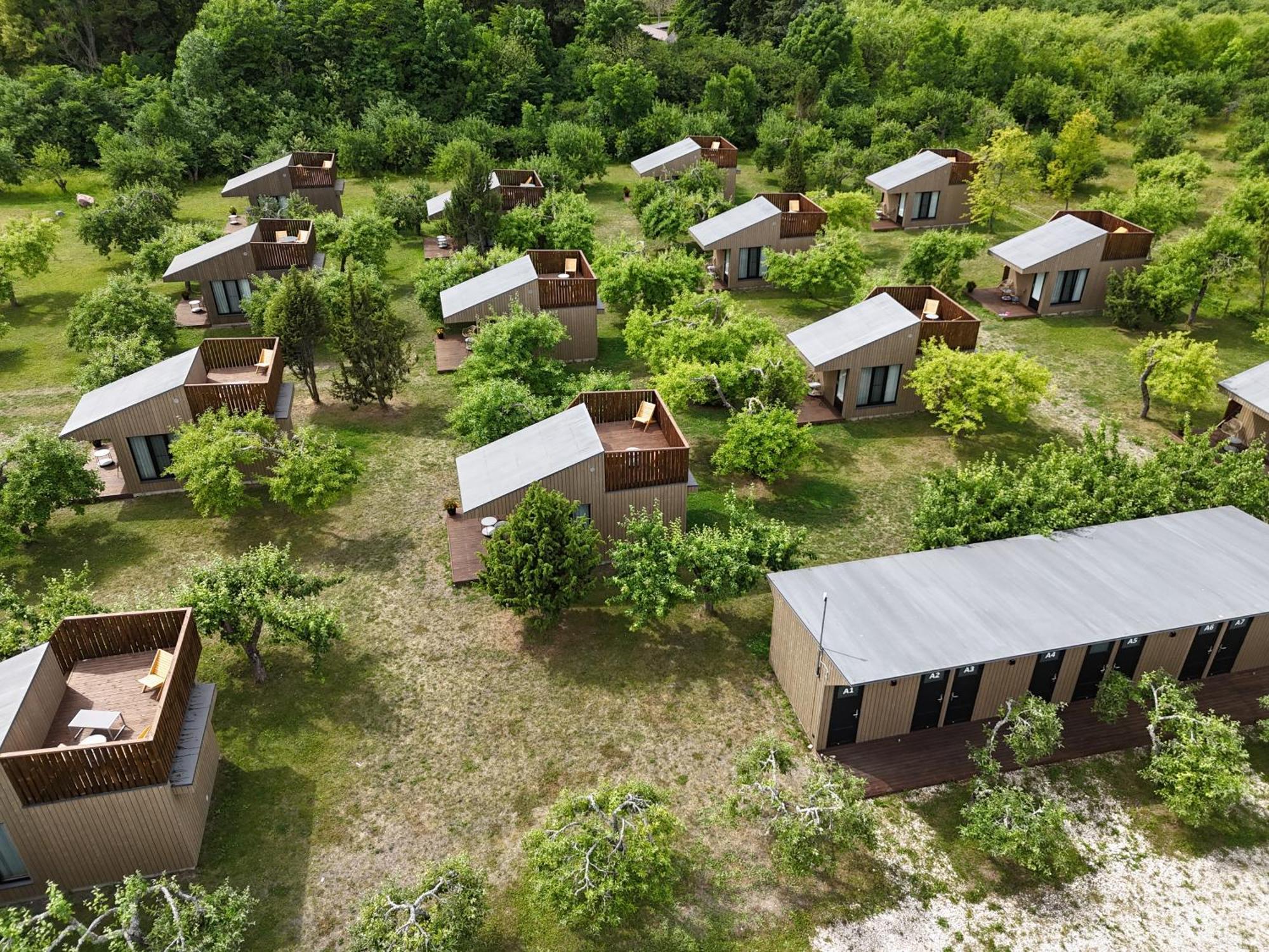 Camping Vetsi Talli Village Kassari