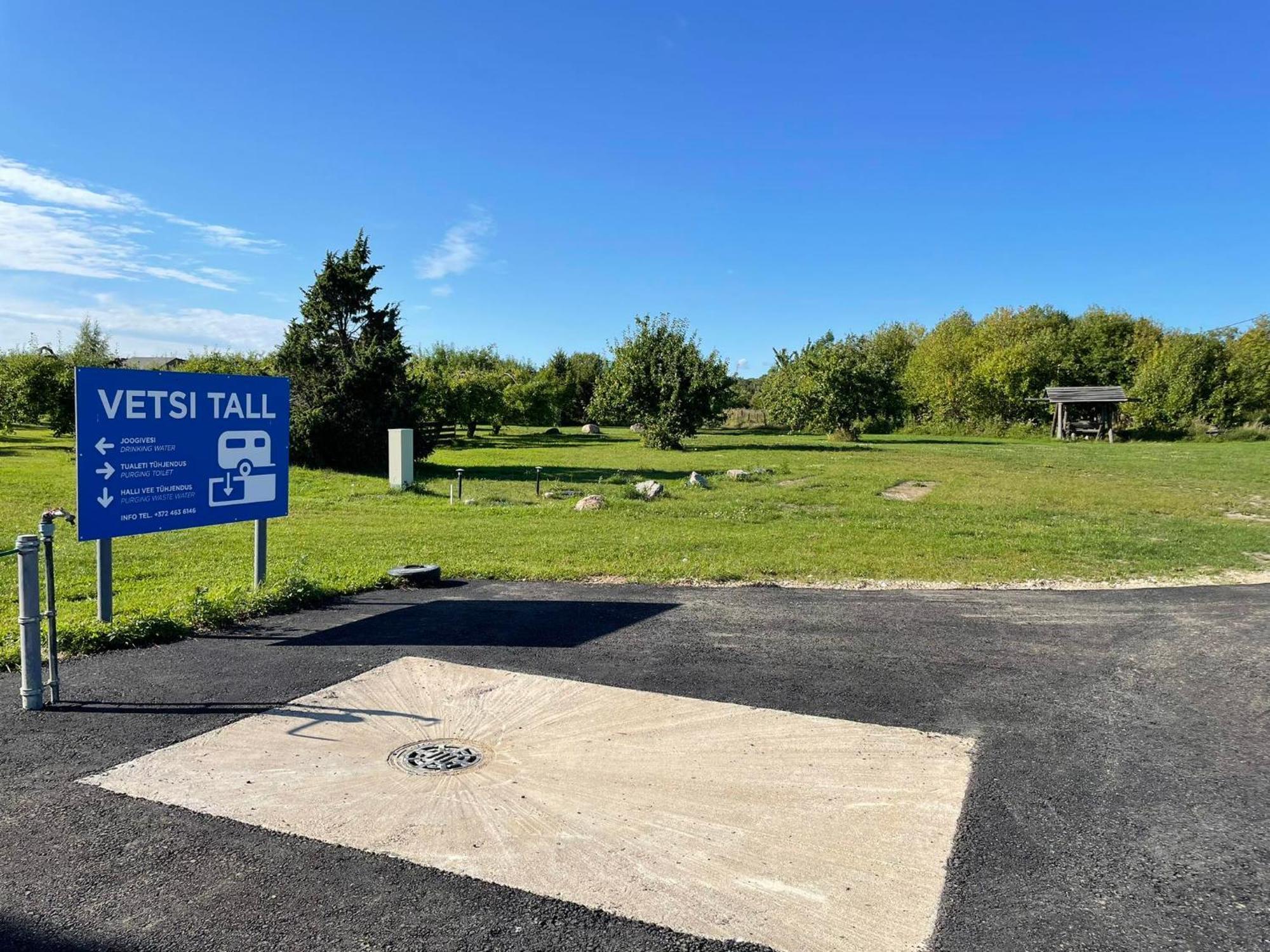 Camping Vetsi Talli Village Kassari