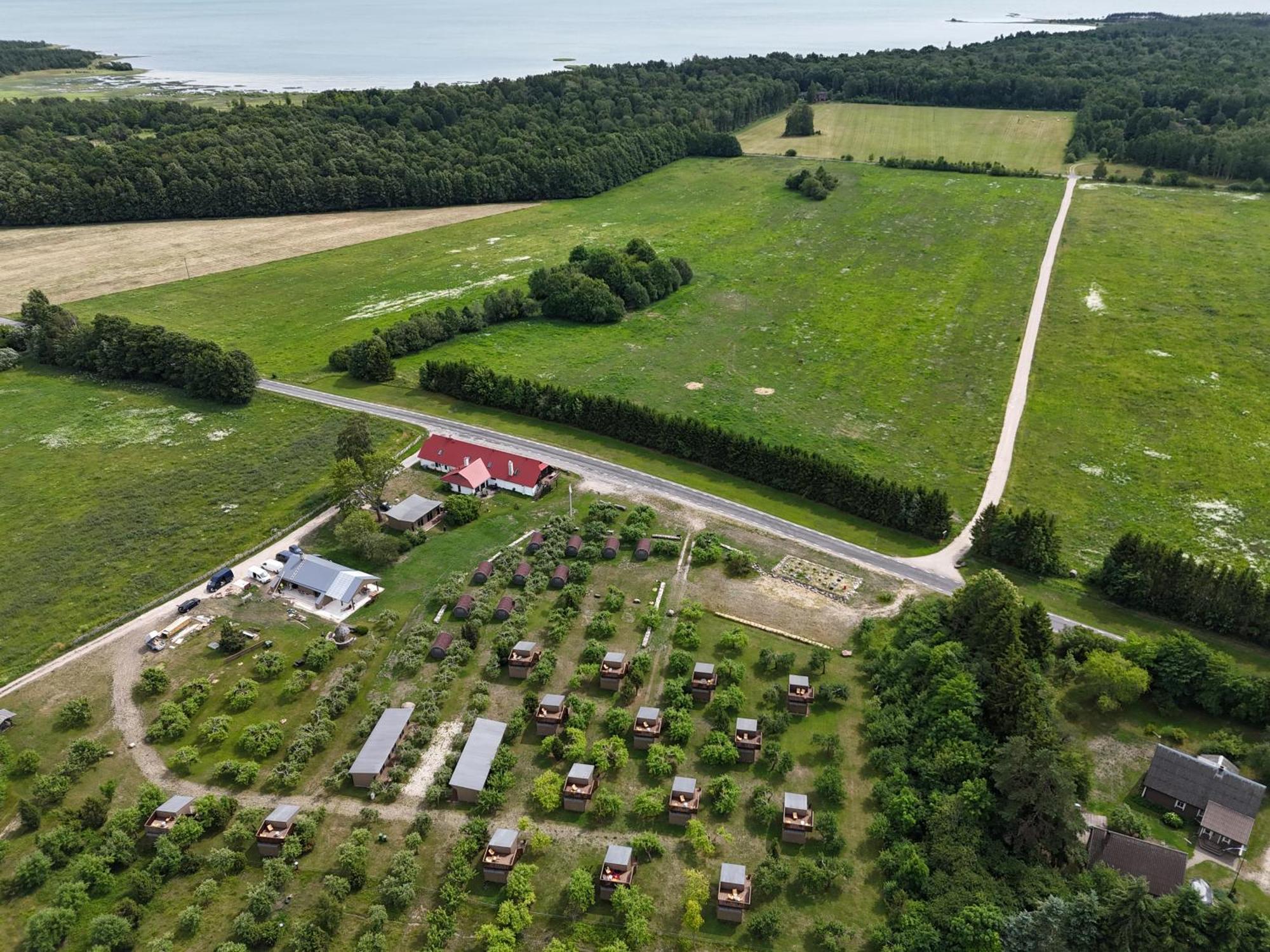 Vetsi Talli Village * Kassari
