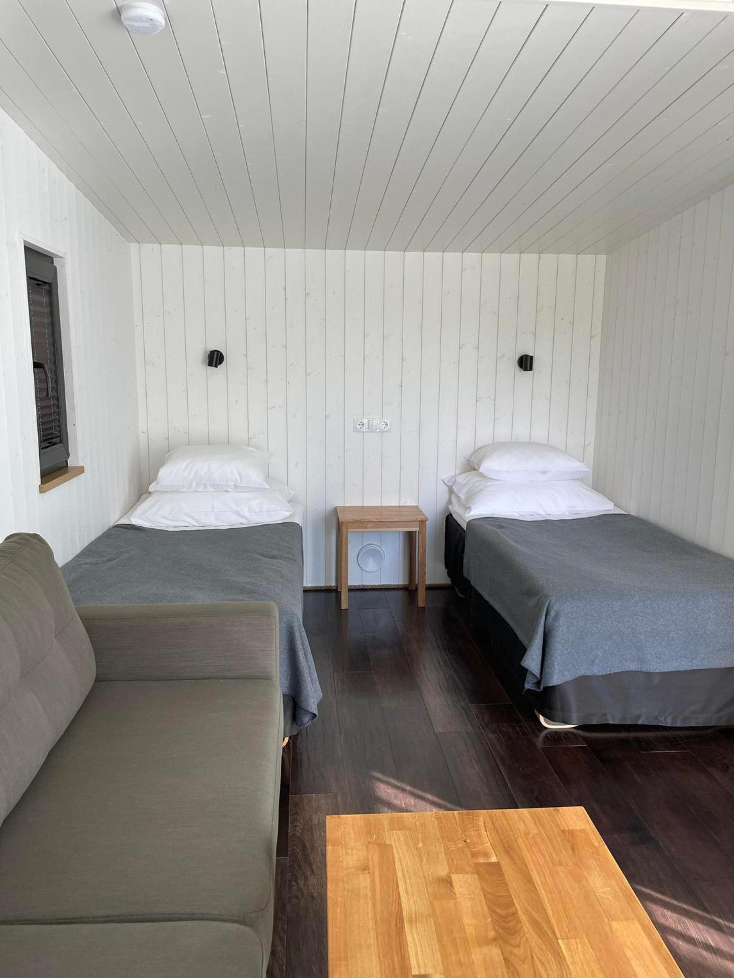 Vetsi Talli Village Camping