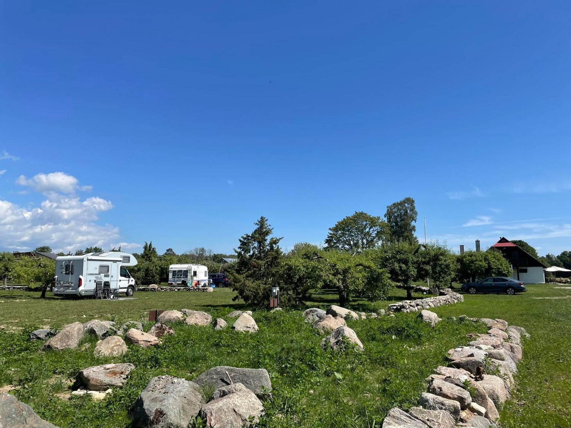 Vetsi Talli Village Camping Kassari