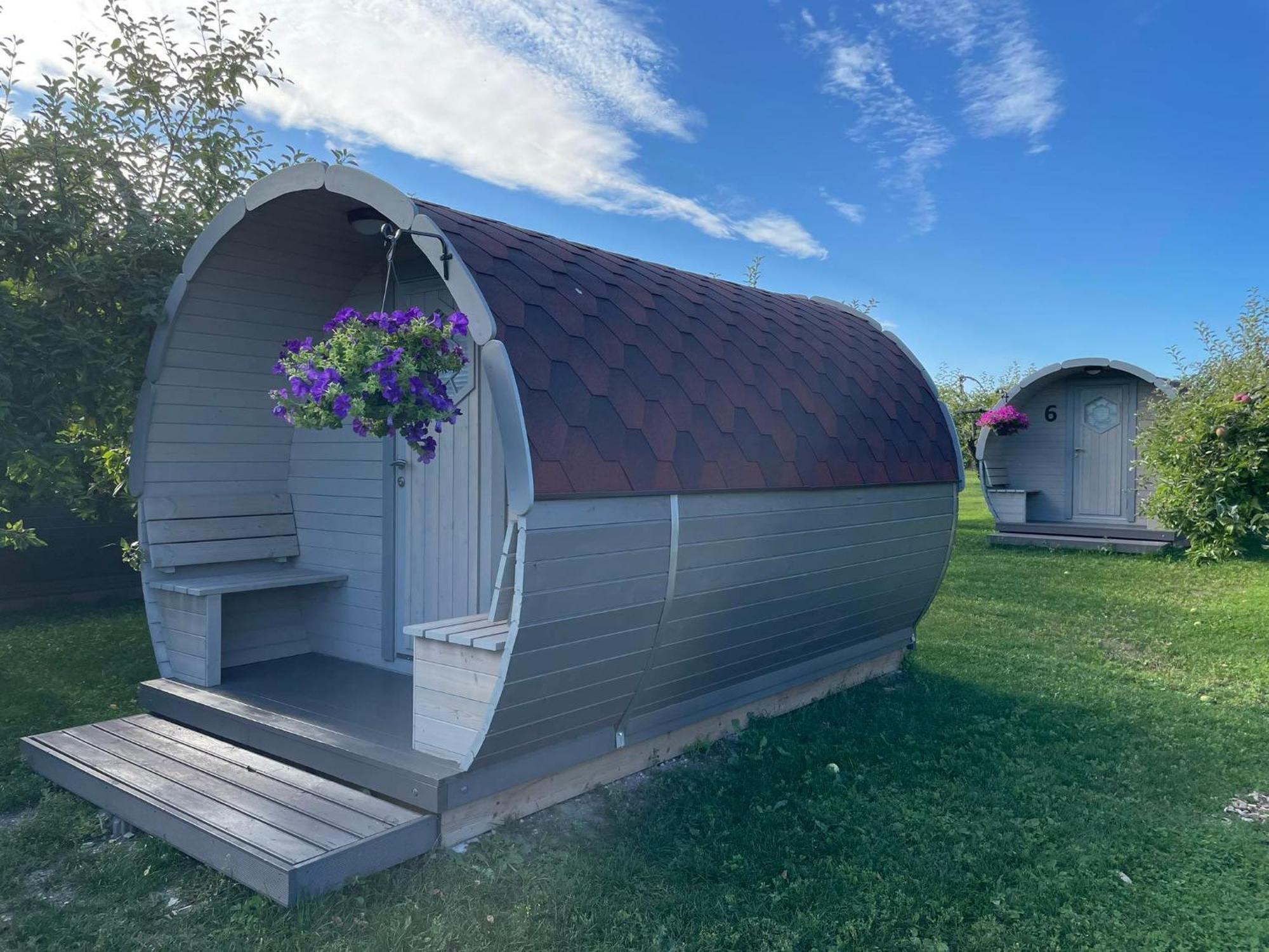 Camping Vetsi Talli Village *