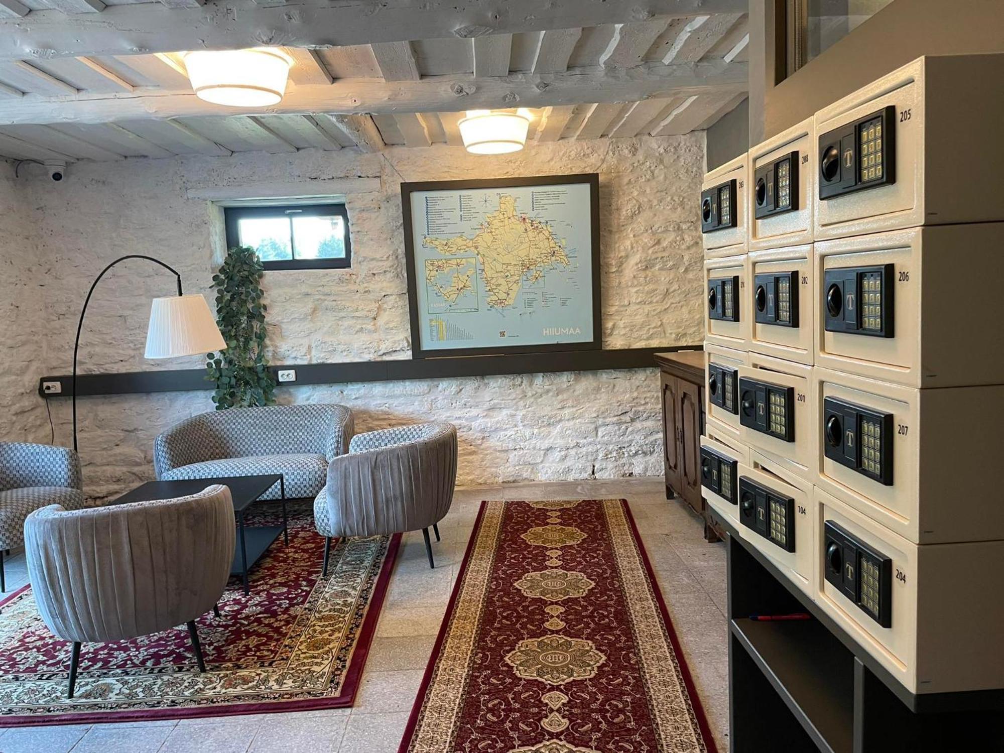 Vetsi Talli Village * Kassari