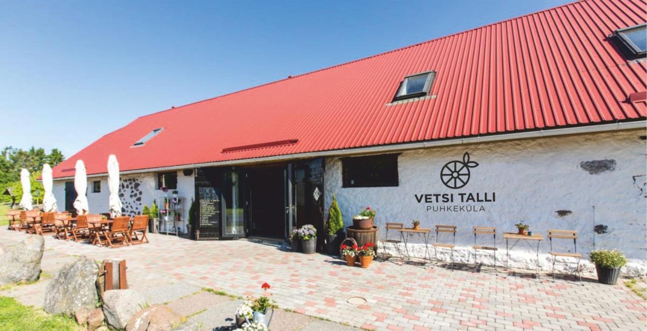 Camping Vetsi Talli Village Kassari